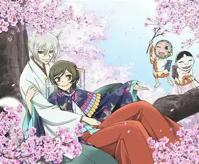 元气少女缘结神